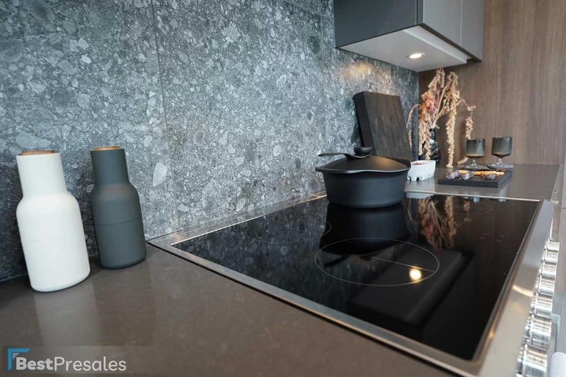 Towns at Lynn by Mosaic Homes presale