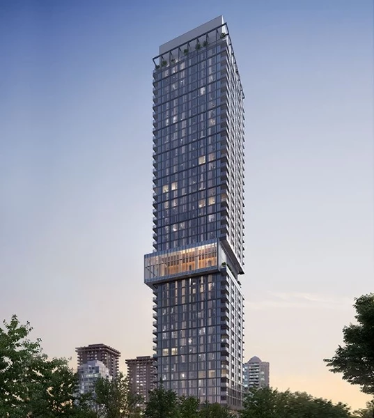 Central Park House by Bosa Properties presale