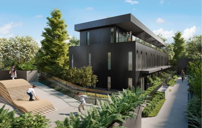 Oak Keys by South Street Development Group presale