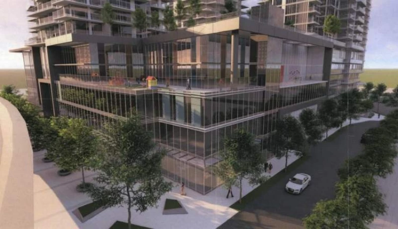 Pine and Glen by Onni Group of Companies presale