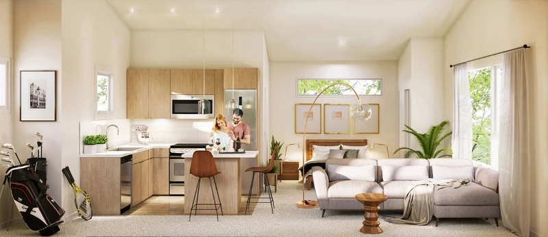 West Coast Estates by Executive Group Development presale