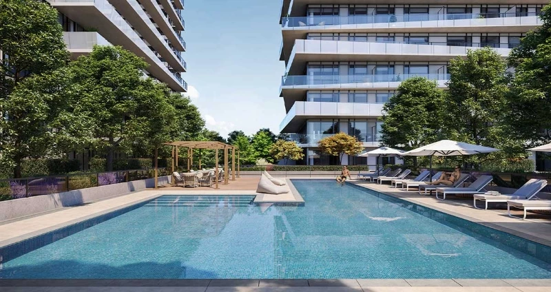 Luxe Lansdowne by Canderel Residential and Townline presale