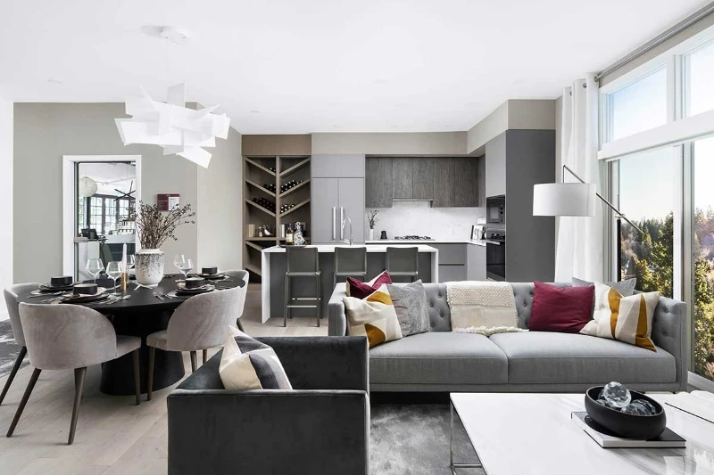 Savoy by Aria Pacific Development Inc. presale