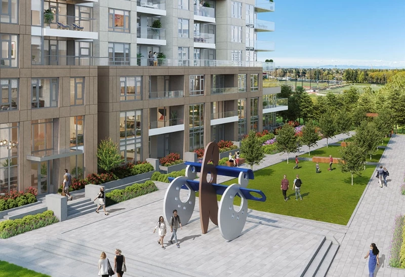 Park Residences II by Yue Hwa presale