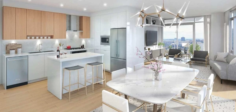 Azure at Southgate City by Ledingham McAllister presale