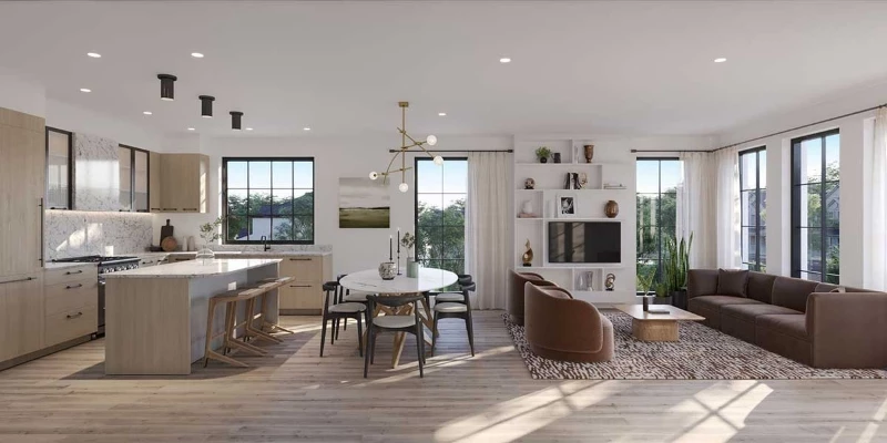 King & Columbia by Forme Development presale