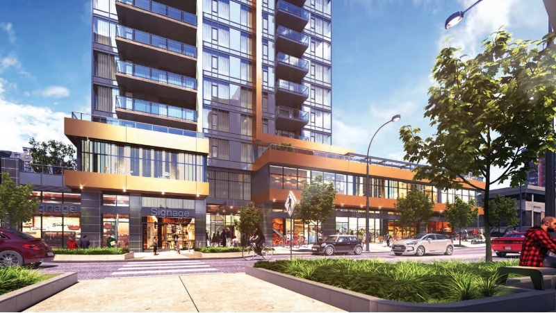 Elle by Polygon Homes presale