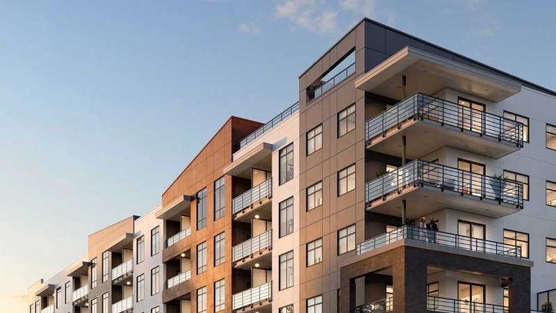 Unity by Whitetail Homes presale