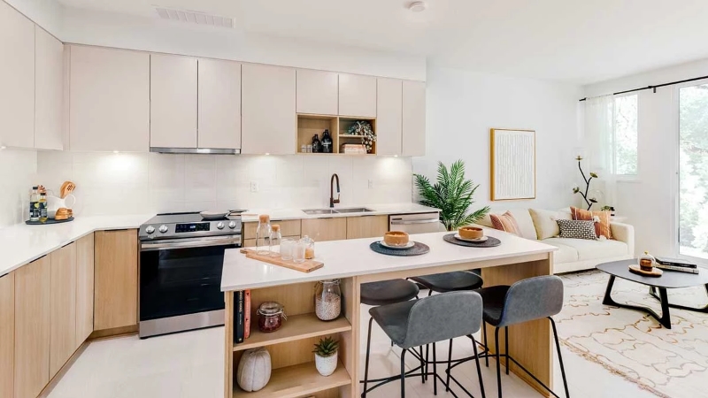 Hartley - Hemlock (Building 1) by Porte Communities presale