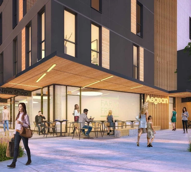 Aegean Homes by Anxin Projects presale