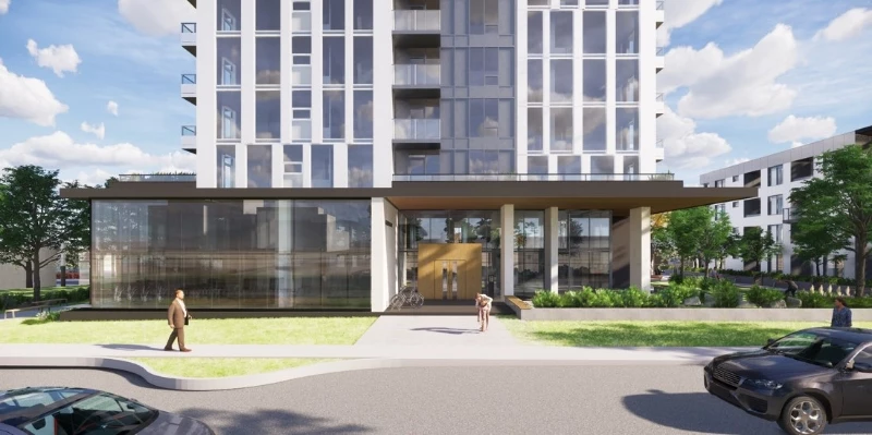 O2 Metrotown by Keltic Canada Development presale