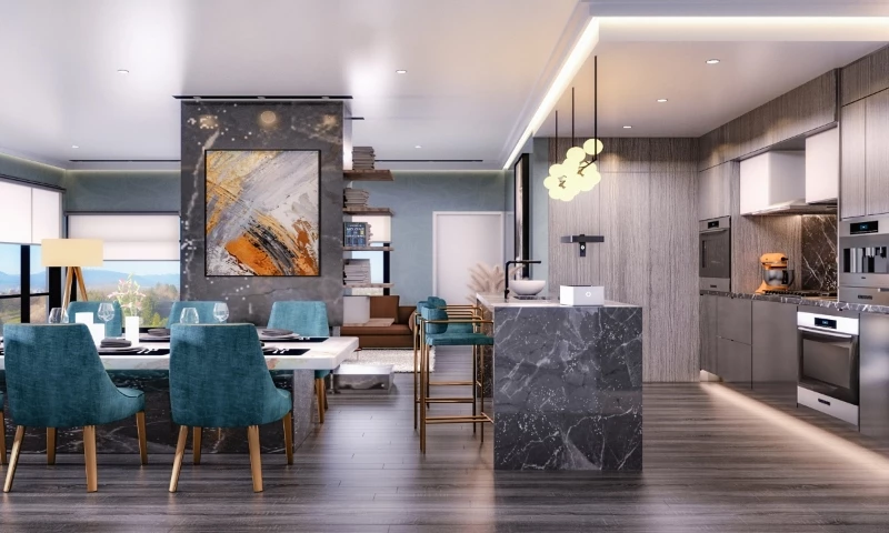 QE on the Park by Kingdom Developments and RIAA Development presale