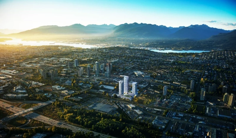 Eclipse Brentwood by Thind Properties presale