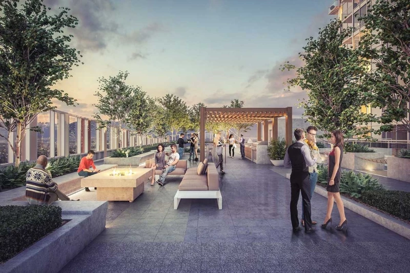 Sun Towers Two by Belford Properties presale