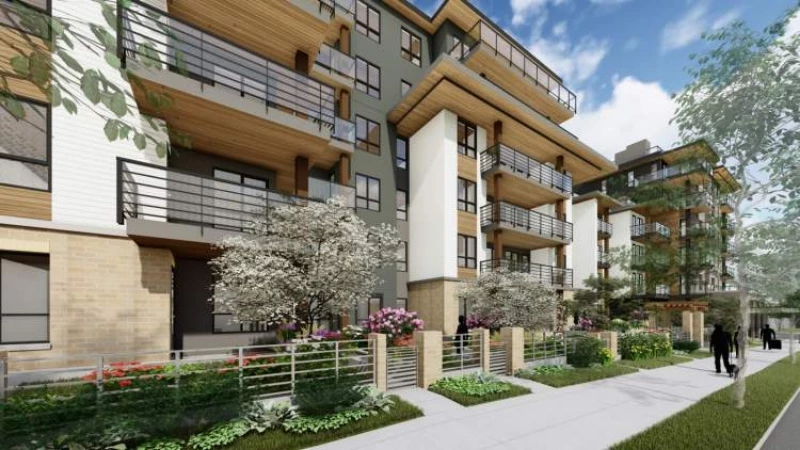 Grafia by Porte Communities presale