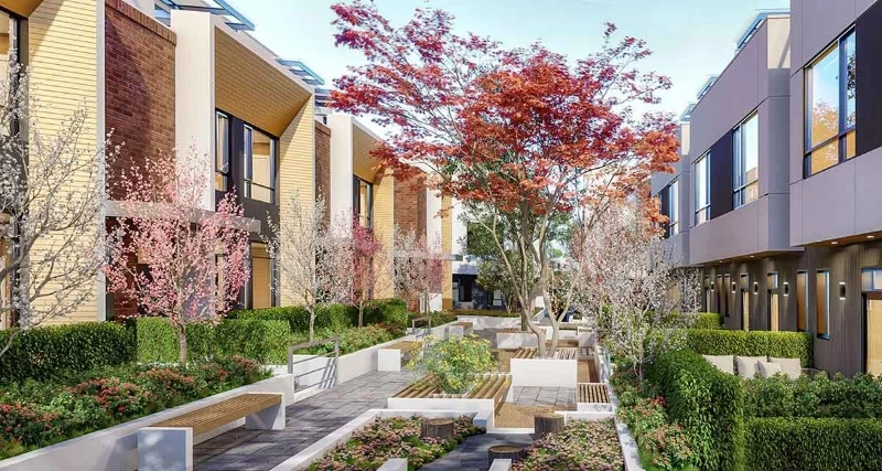 West Oak phase 2 by Shokai Canada presale