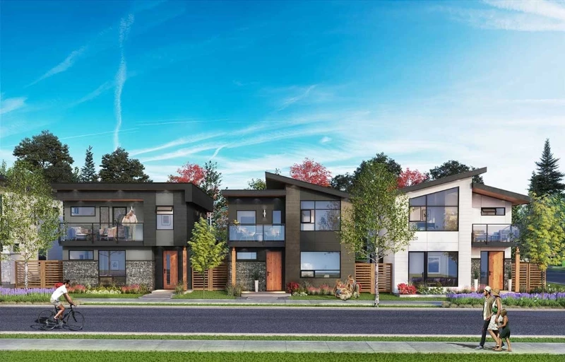 West Coast Estates by Executive Group Development presale