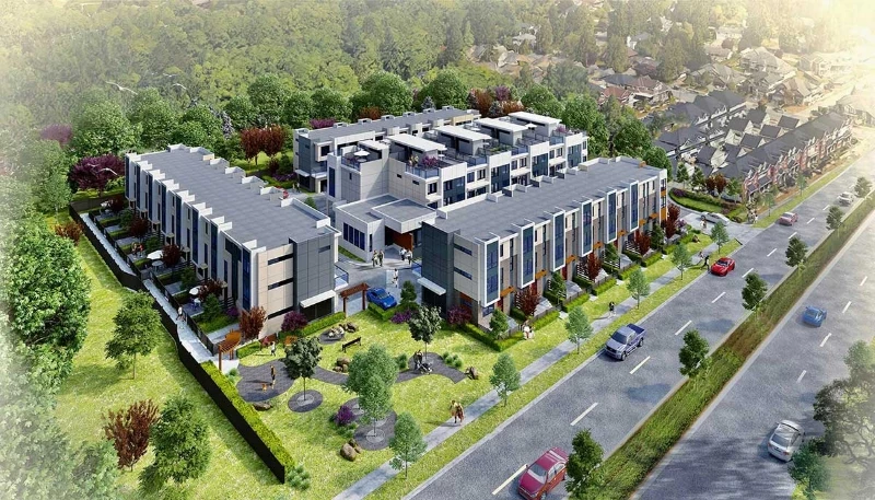 The Park Landmark by Darshan Builders presale