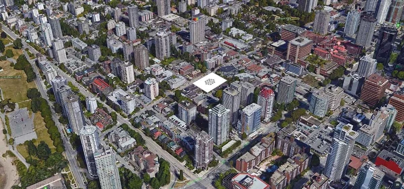The Thurlow by Intracorp and Strand presale