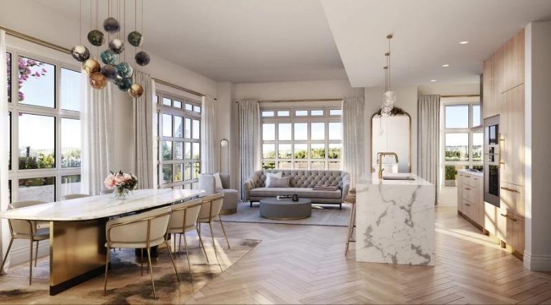 Chloé Kerrisdale by Matchpoint Development presale