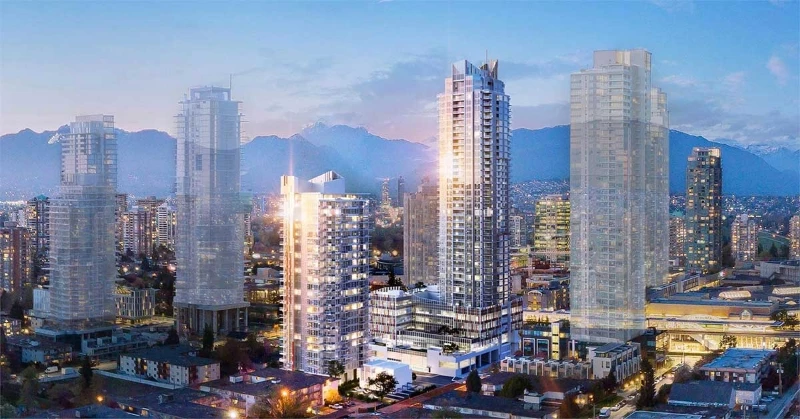Sun Towers Two by Belford Properties presale