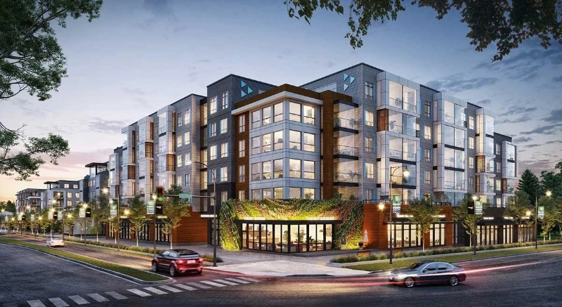Hayer Town Centre by Hayer Builders Group presale