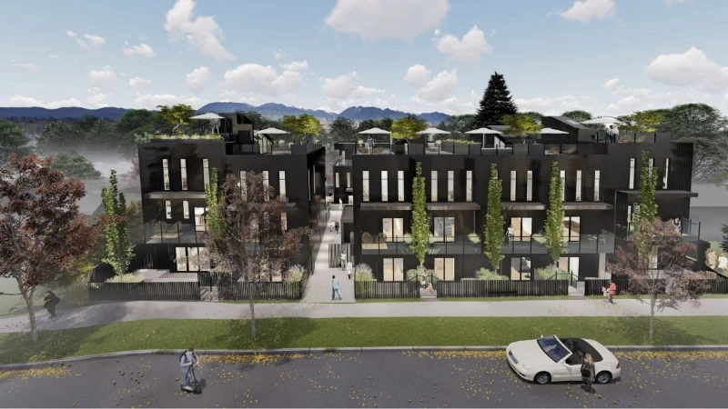 Oak Keys by South Street Development Group presale