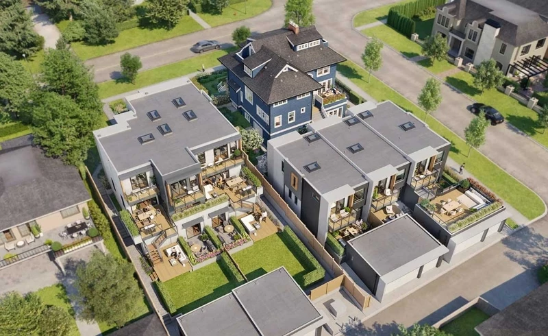 Hudson 8 by Kind Development Group presale