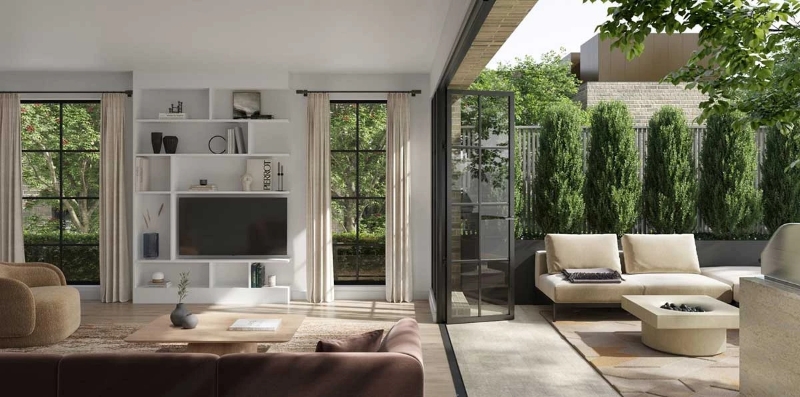 King & Columbia - Phase 2 by Forme Development presale