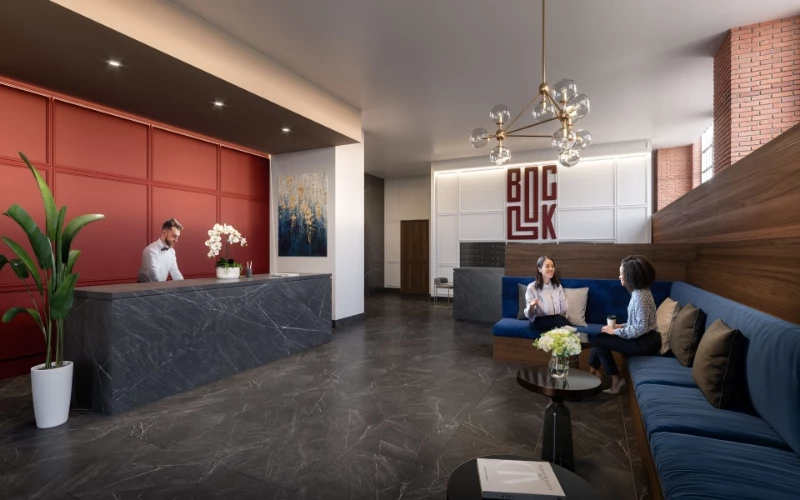 Block Residences by Amacon presale