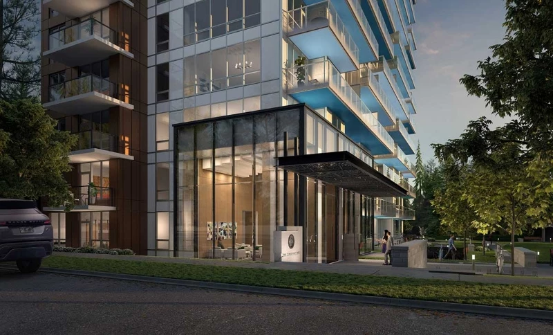 The Conservatory by Polygon Homes presale