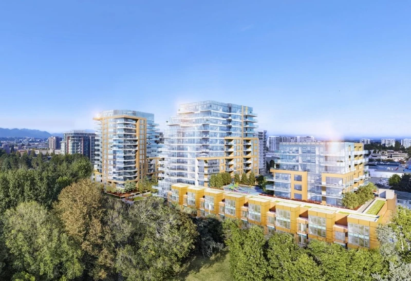 Park Residences II by Yue Hwa presale