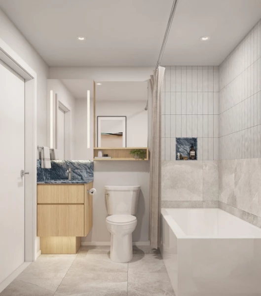 Rowe by Bosa Properties presale