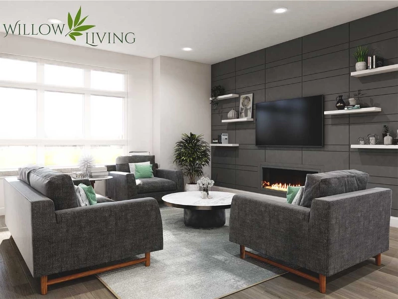 Willow Living by New Story Homes Inc. presale