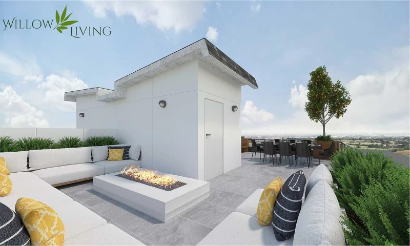 Willow Living by New Story Homes Inc. presale