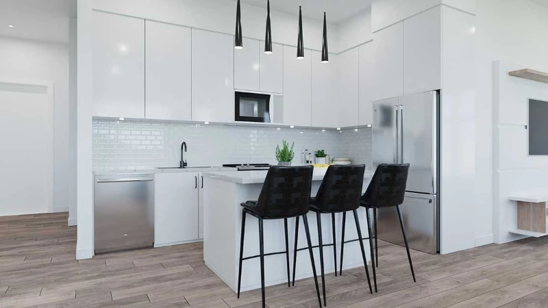 Douglas green living by Panorama West Group presale