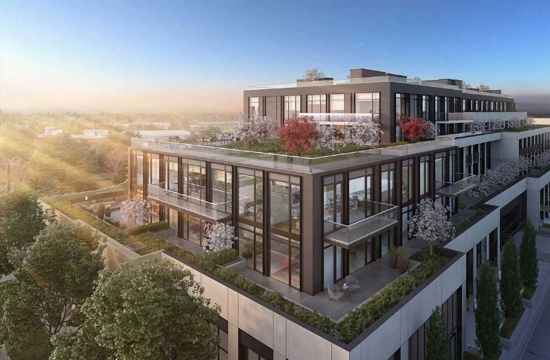 Gryphon House by Gryphon Development presale