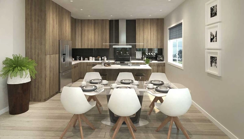 Green Square Vert by Corwest Builders and Troika Management Corp presale