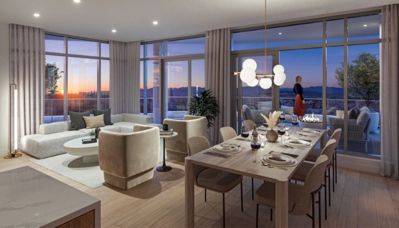 Icon at Southgate City by Ledingham McAllister presale