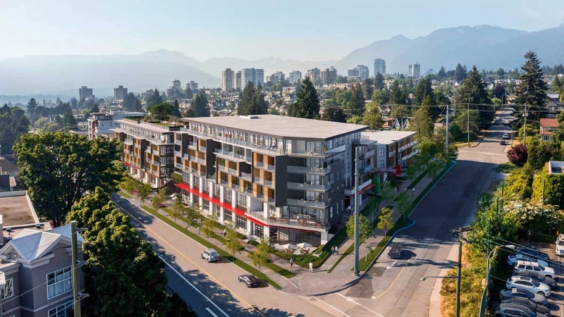 INNOVA NORTH by Cascadia Green Development presale