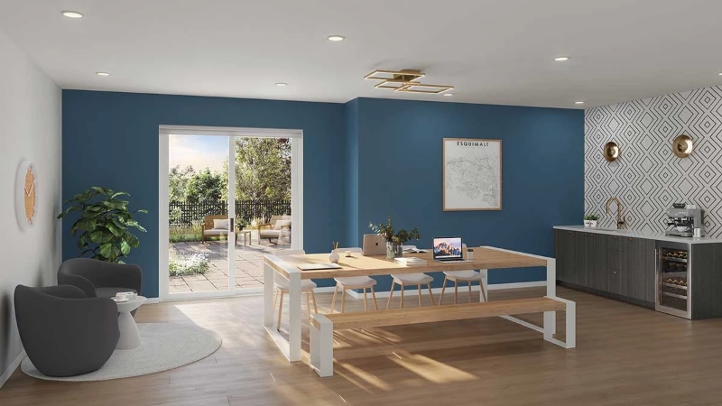 Central Block by Abstract Developments presale