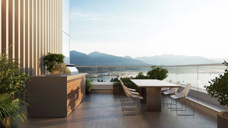 Fifteen Fifteen by Bosa Properties and Kingswood Properties presale