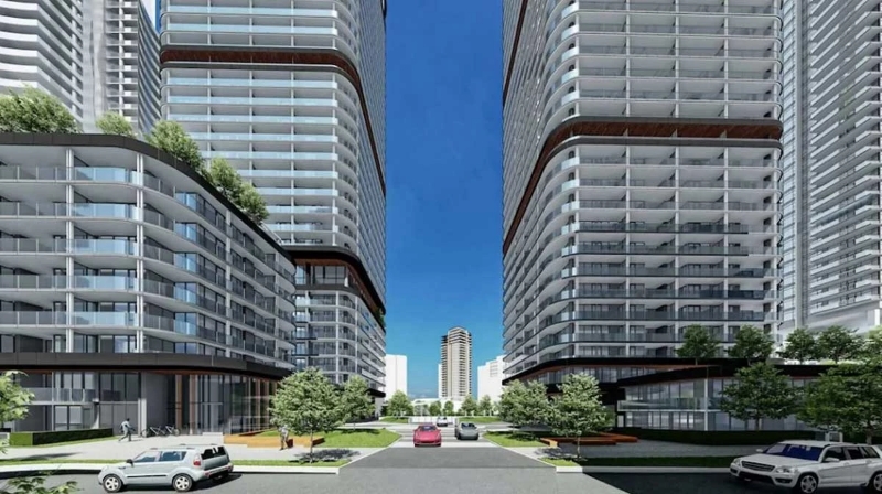 Reign by Wesgroup presale