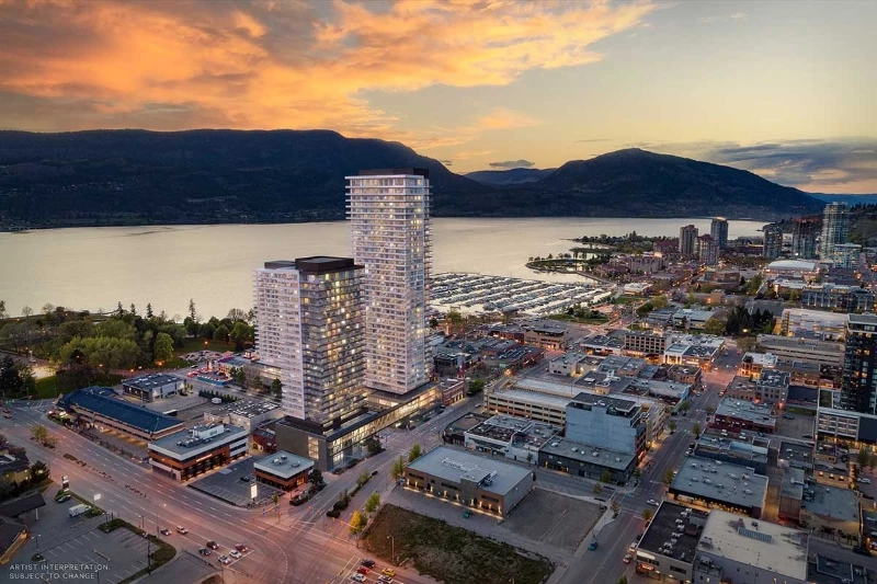 Water Street by the Park by Orchard Park Properties presale