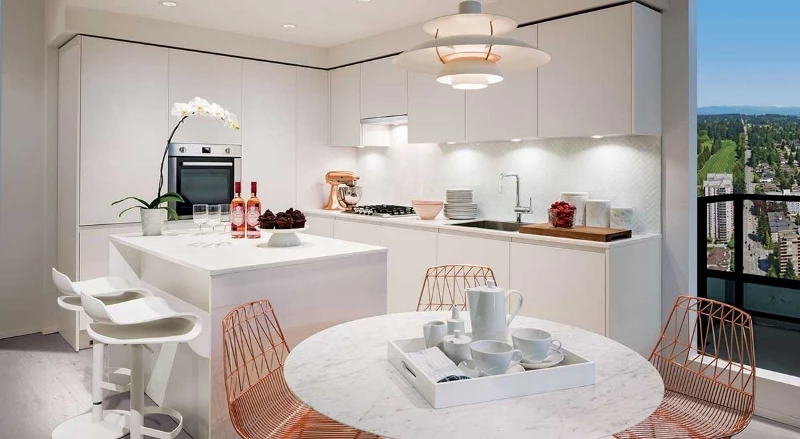 The City Of Lougheed by Shape Properties presale