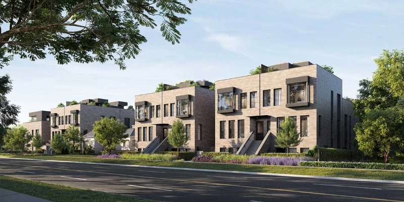 King & Columbia - Phase 2 by Forme Development presale