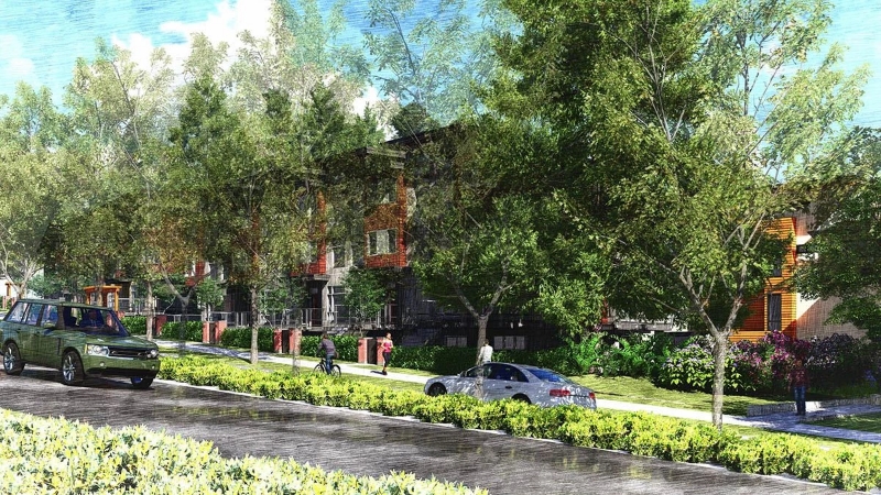 Baden Park by Anthem presale