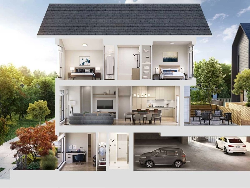 Brighouse 22 by South Street Development Group presale