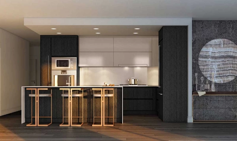 Gryphon House by Gryphon Development presale