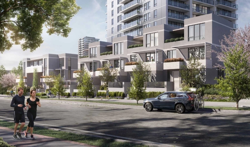 Slate by Beedie Living presale